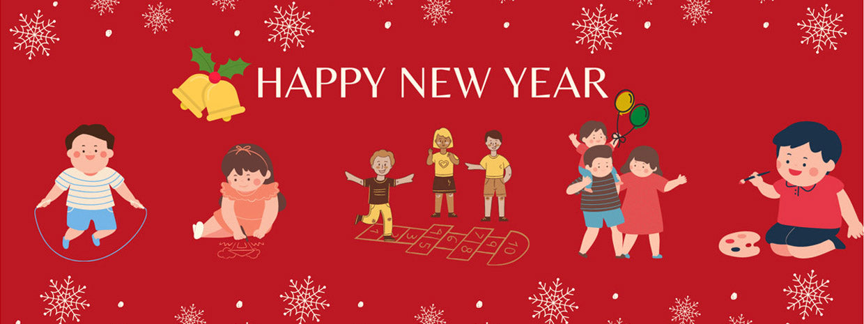 Yılbaşı Akşamı Çocuklarımızla Evde Yapabileceğimiz Aktiviteler