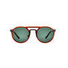 Looklight Scott Jelly Brown Green Yetişkin Güneş Gözlüğü
