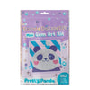 Ooly Razzle Dazzle Mini Kristal Sanat Seti - Pretty Panda