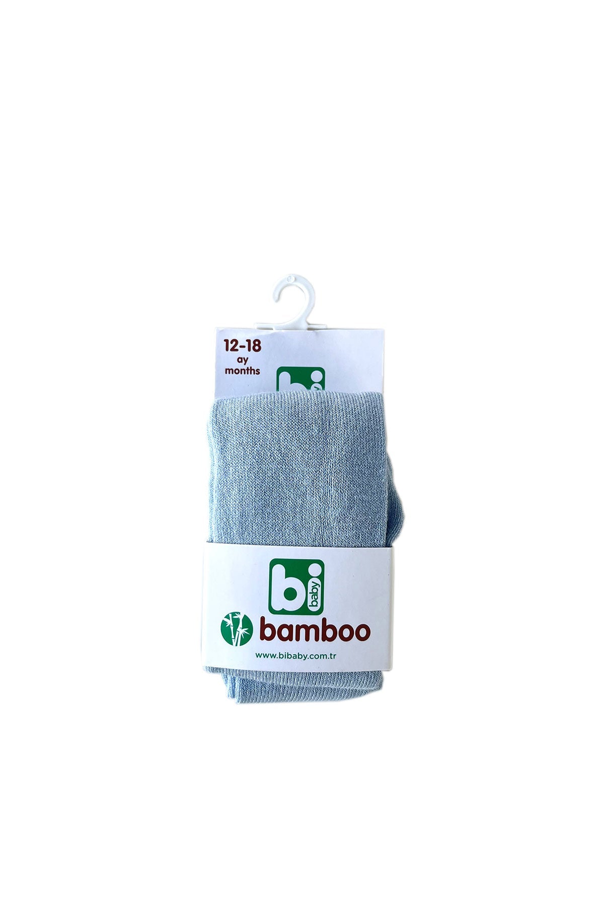 Bibaby Bambu Külotlu Çorap