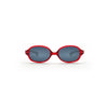 Looklight Bob Matte Jelly Red Smoked 3-6 Yaş Çocuk Güneş Gözlüğü