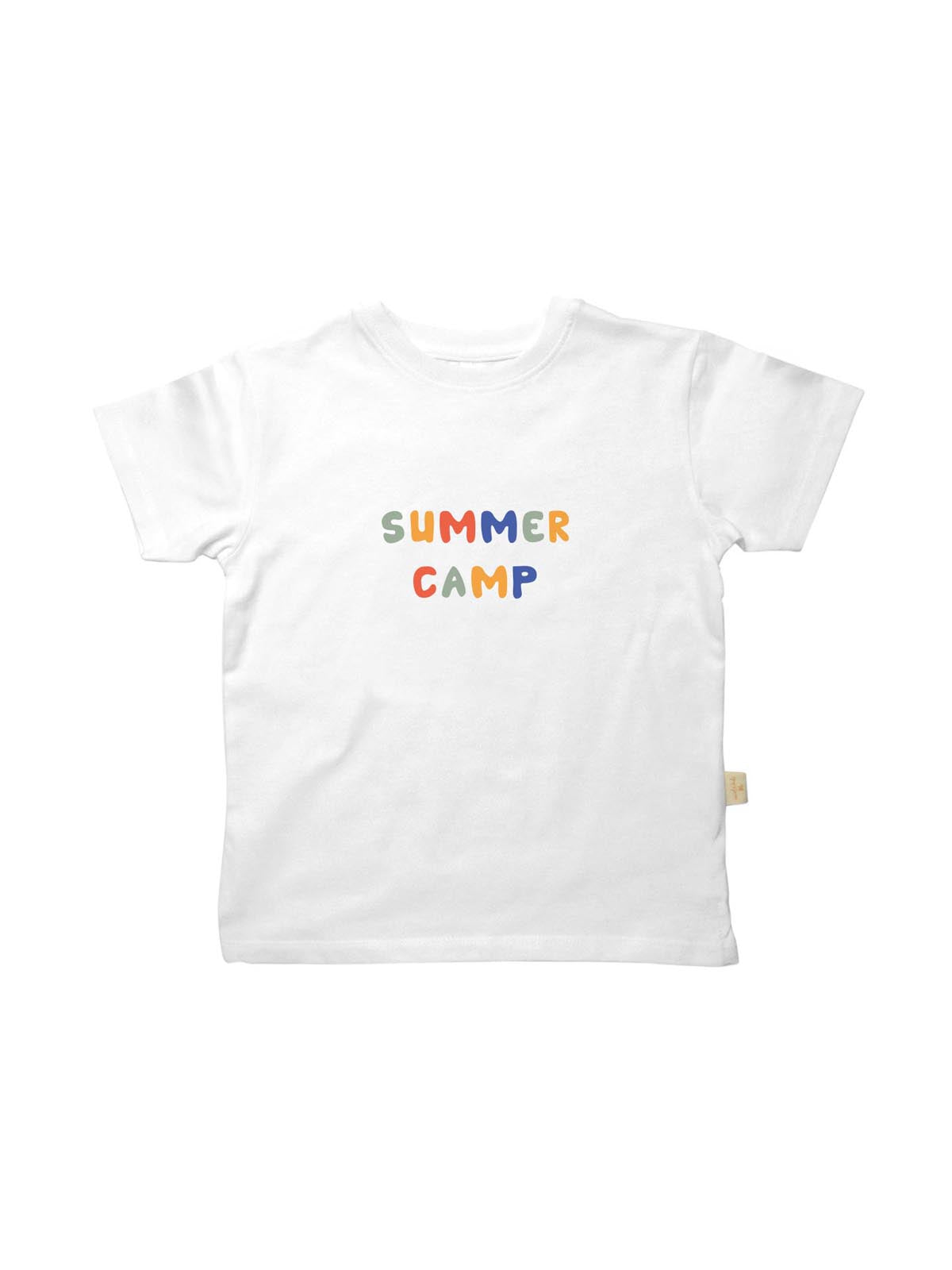 Summer Camp T-shirt
