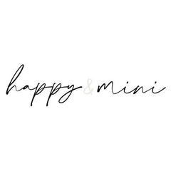 Happy and Mini