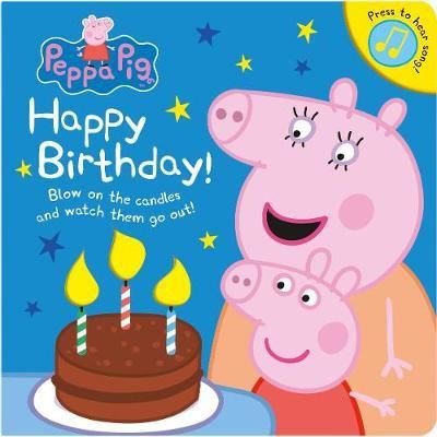 Peppa Pig – Alles Gute zum Geburtstag, Peppa!