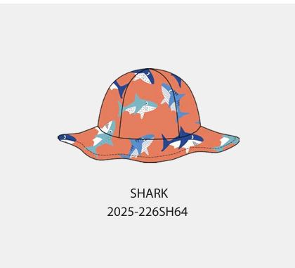 Shark Şapka