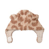 Bear Ear Plush Beanie