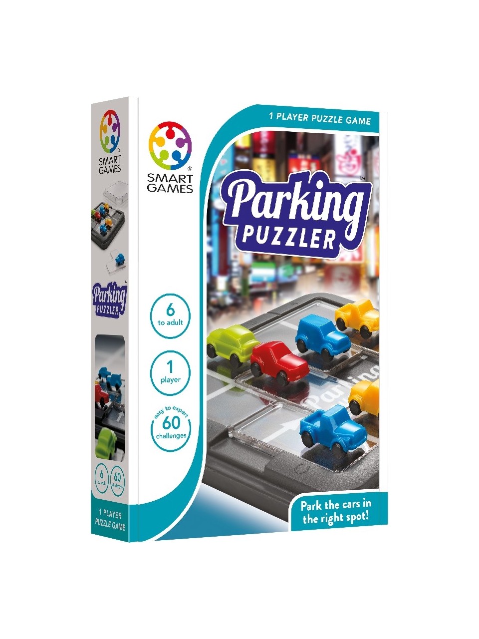 Parking Puzzler