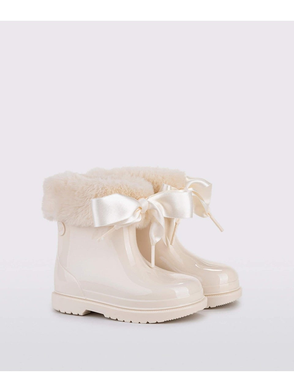 Igor Bimbi Soft Çocuk Yağmur Çizmesi - Nacar