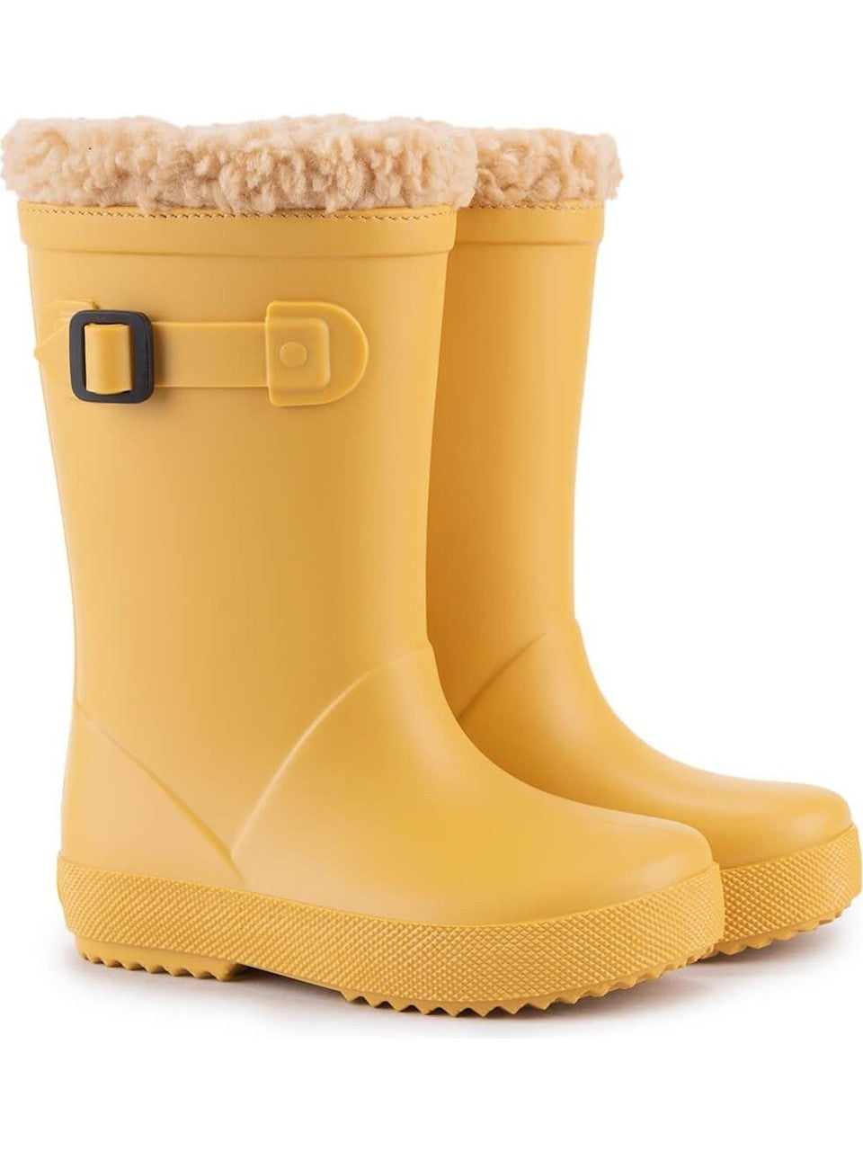 Igor Splash Euri Borreguito Yağmur Çizmesi - Sarı
