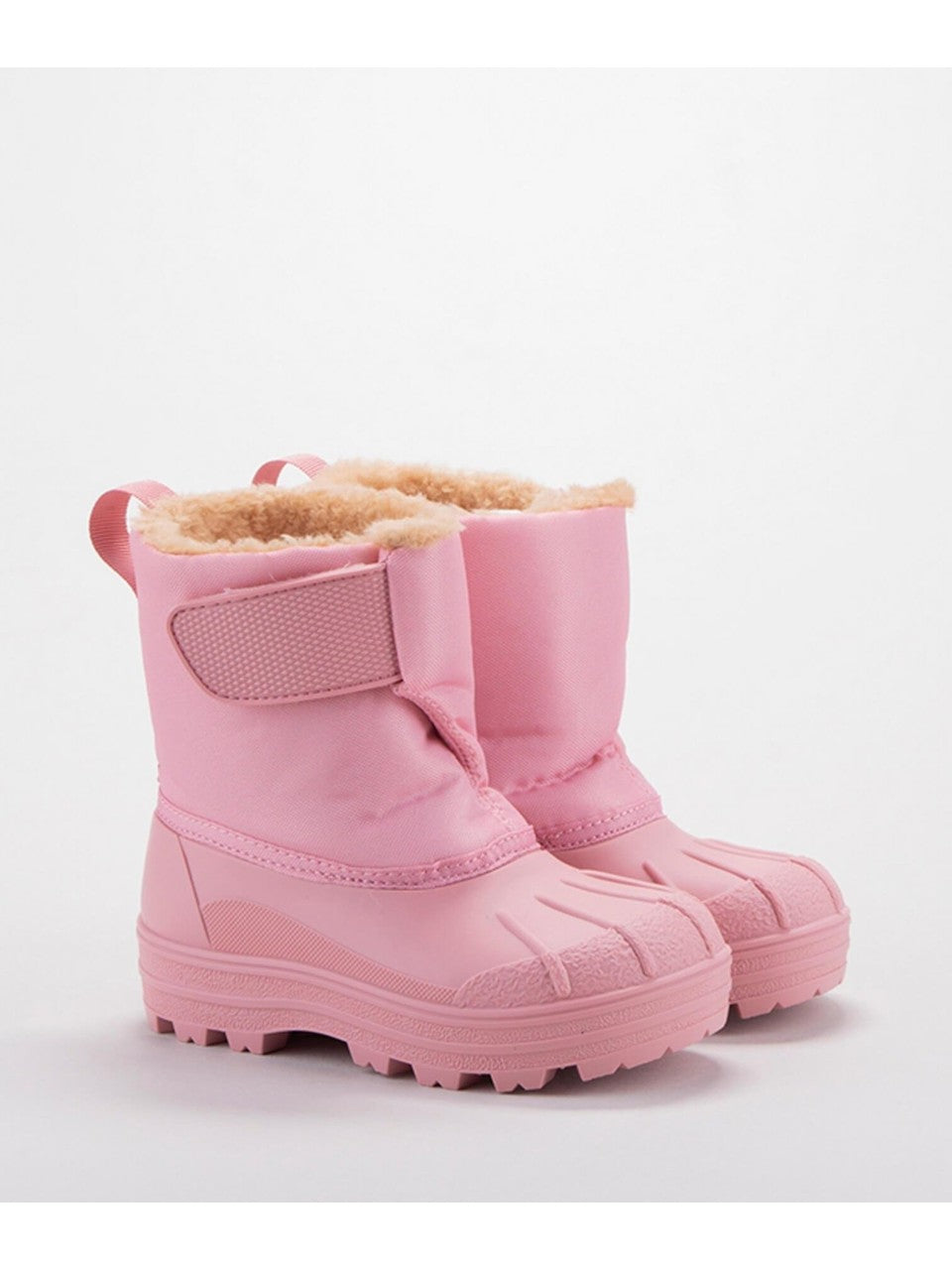 Igor Neu Rosa Çocuk Kürklü Bot