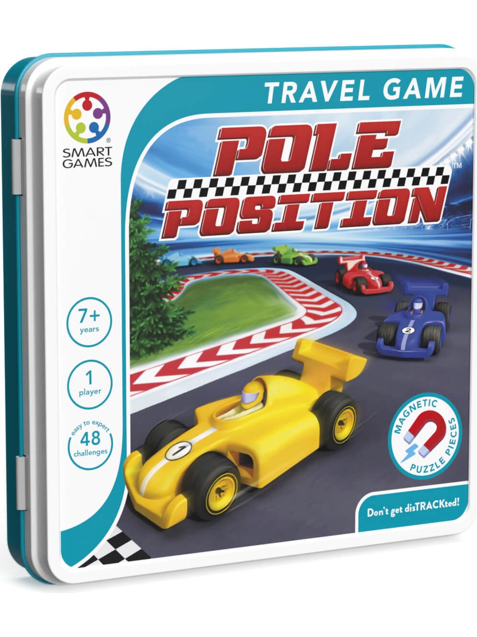 Pole Position (Teneke Kutu)