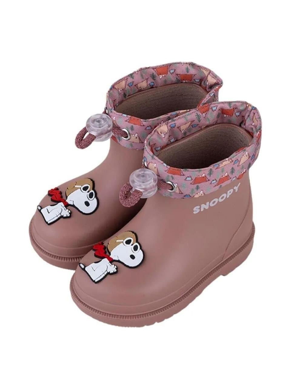 Igor Bımbı Snoopy Rosa Çocuk Yağmur Kar Botu