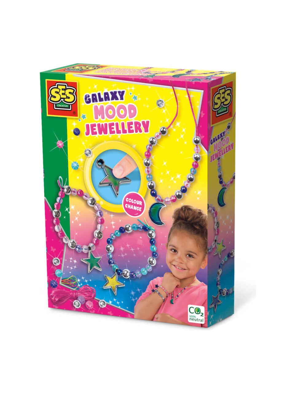 Galaxy Mood - Takı Seti