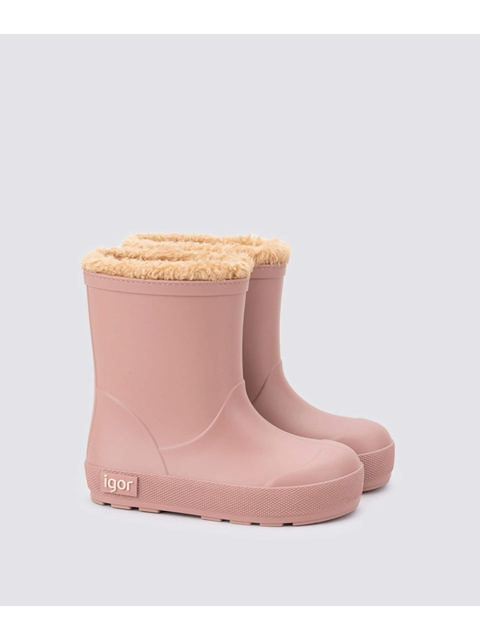 Igor Yogi Borreguito Çocuk Rosa Yağmur Botu