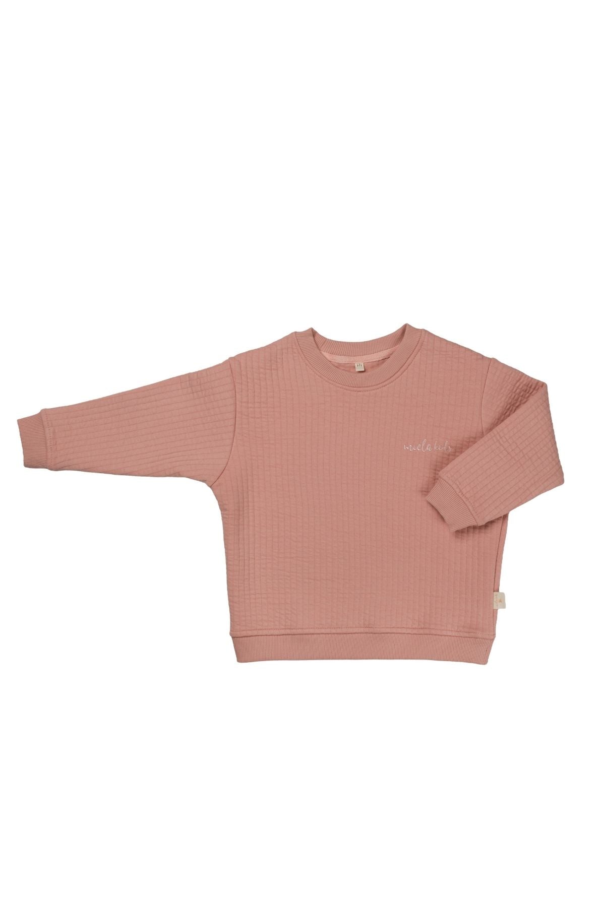 Kapitone Sweatshirt