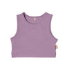 Spor Top Violet
