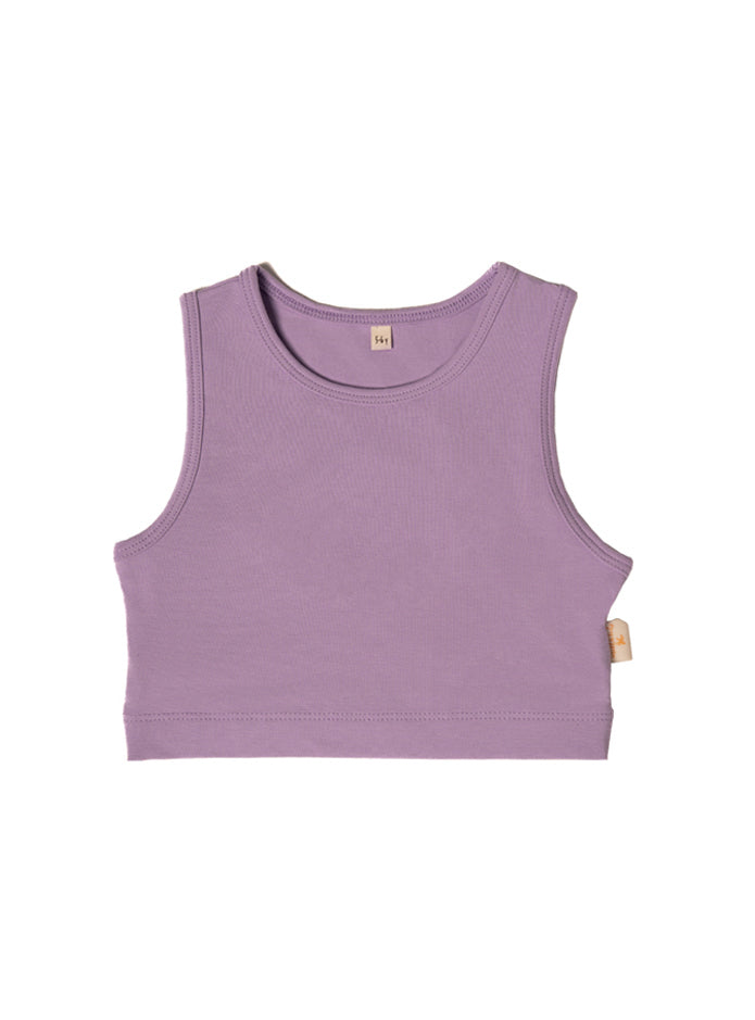 Spor Top Violet