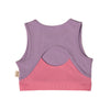 Spor Top Violet
