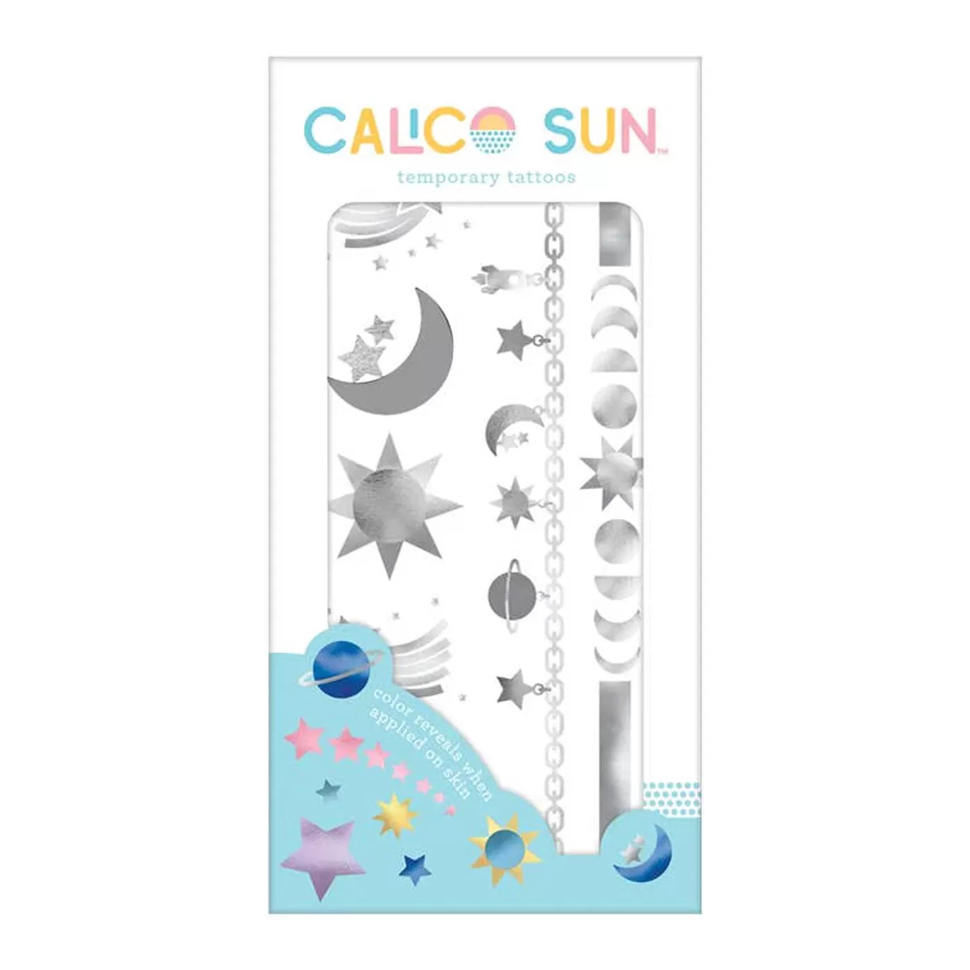 Ooly -Geçici Dövme Seti - Luna
