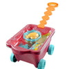 B.toys – Roter Strandwagen