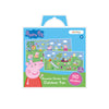 Moritoys - Peppa Pig Reusable Sticker Set - Outdoor Fun