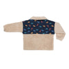 Dinoland Teddy Ceket - Lacivert
