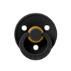 Bibs Rubber Pacifier - Black +18 Months