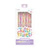 Ooly - Tutti Frutti Kokulu 6’lı Jel Kalem