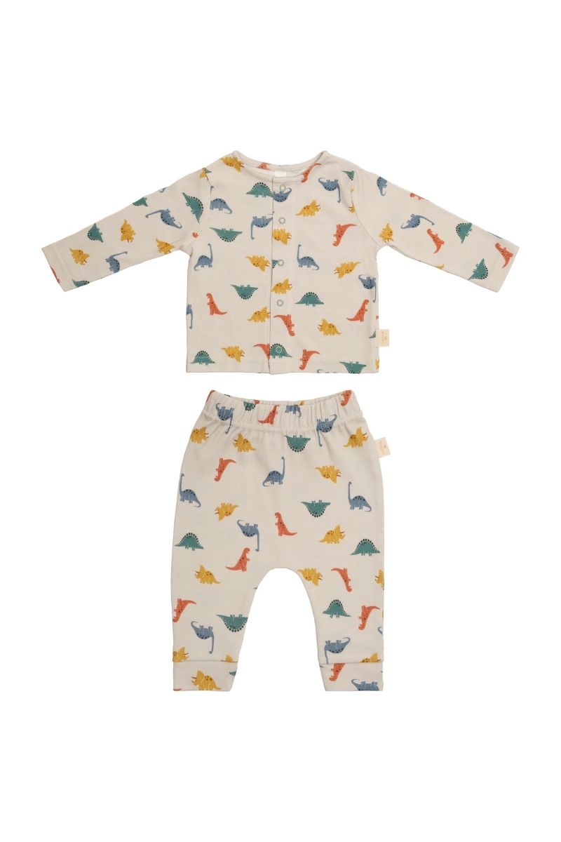 2'li Bebek Pijama Takımı