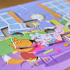 Moritoys Peppa Pig 3'lü Puzzle - A Happy Day (12-16-24 Parça)