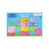 Moritoys Peppa Pig İkili Puzzle Sayılar 10'lu Yapboz Seti