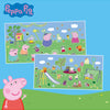 Moritoys - Peppa Pig Reusable Sticker Set - Outdoor Fun