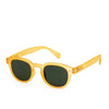 Izipizi Sun Junior #C Yellow Honey 5-10 Yaş - Sarı Çocuk Güneş Gözlüğü
