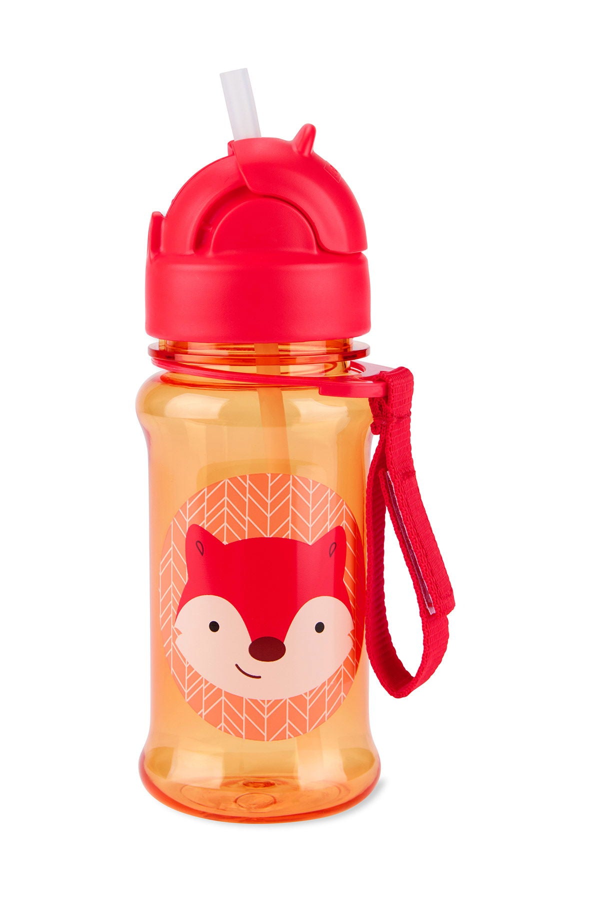 Skip Hop Zoo Pipetli Tritan Suluk - Aslan