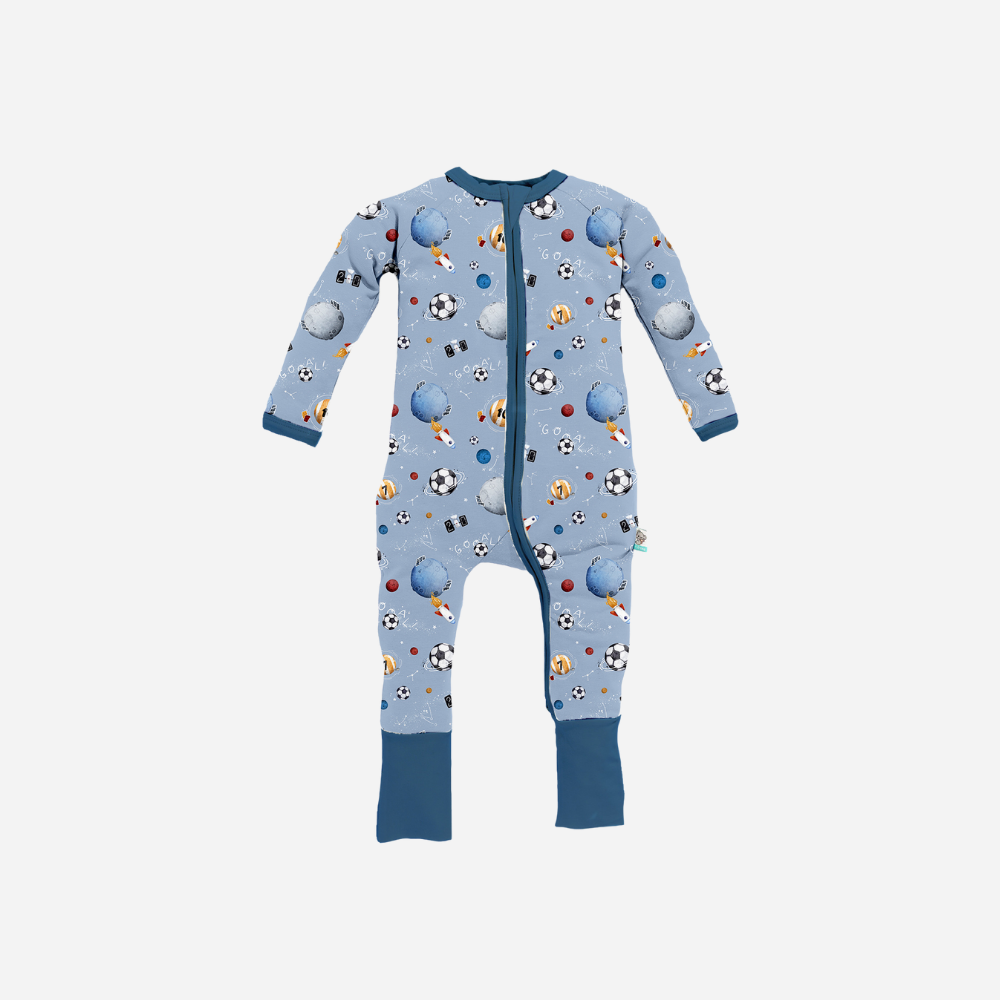 KIDZEE-1.0 TOG Footy Zee-Suit