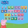 Moritoys - Peppa Pig İle 28 Kartlı Hafıza Ve Eşleştirme Oyunu