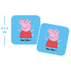 Moritoys - Peppa Pig İle 28 Kartlı Hafıza Ve Eşleştirme Oyunu