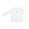 Unisex Uzun Kollu Tshirt