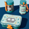 Skip Hop Sparkle Style Paslanmaz Çelik Suluk - Robot