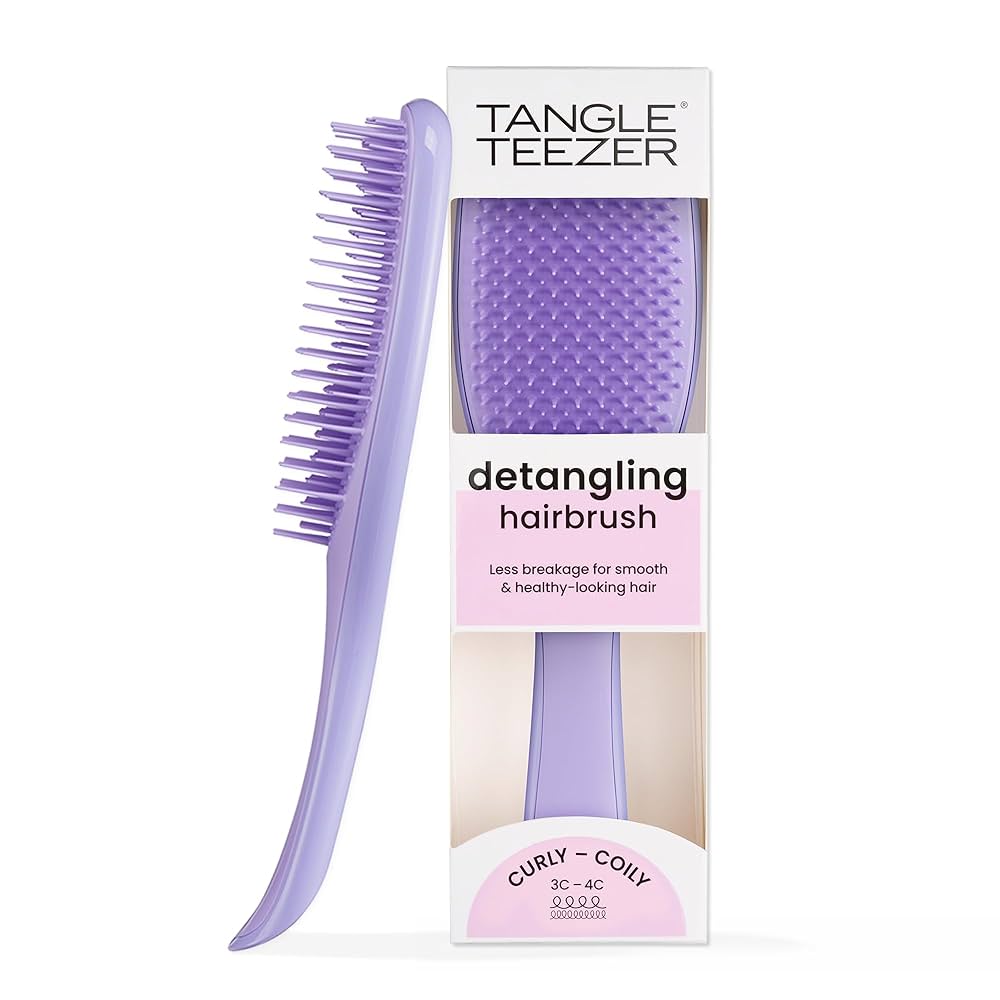 Tangle Teezer - Naturally Curly - Wet Hair