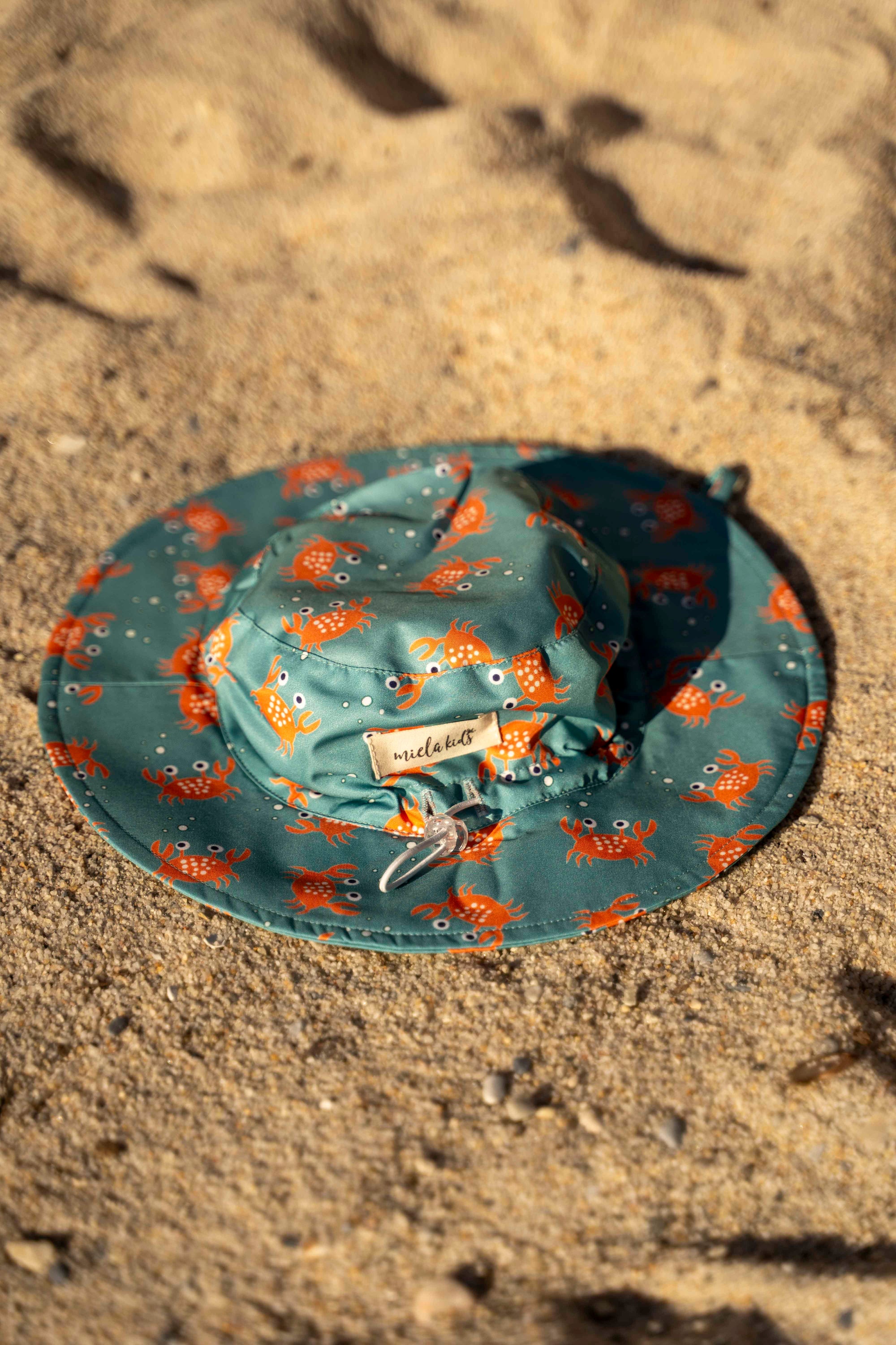 Crazy Crab Şapka