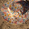 UV Korumalı Pretty Floral Şapka
