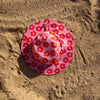 UV Korumalı Scallop Bloom Çocuk Şapka