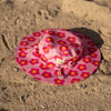 UV Korumalı Scallop Bloom Çocuk Şapka