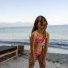 Scallop Bloom Bikini