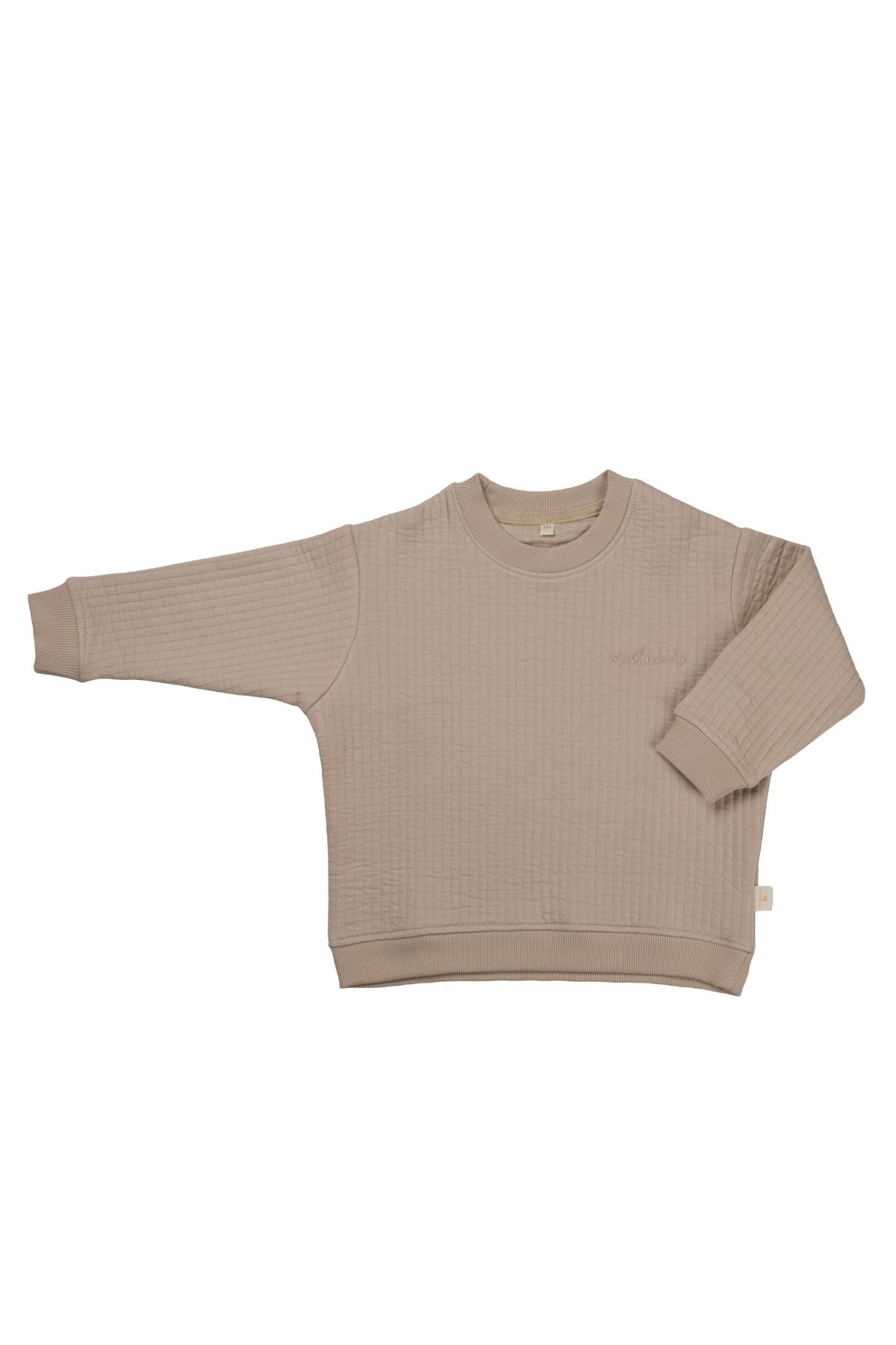 Kapitone Sweatshirt