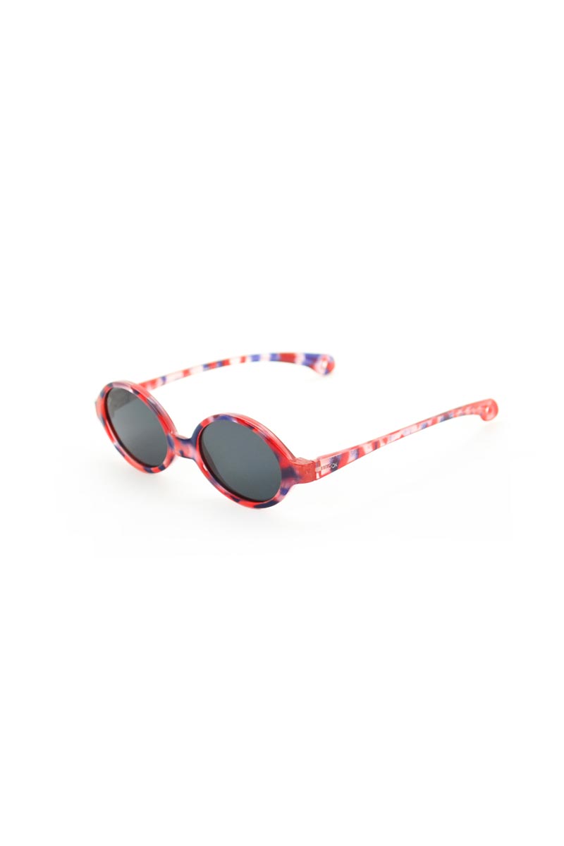 Looklight Boo Marine Smoked Baby-Sonnenbrille für 0–2 Jahre