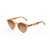 Looklight Letoon Daisy Amber Brown Adult Sunglasses