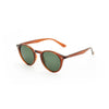 Looklight Letoon S-size Jelly Brown Green Adult Sunglasses