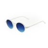 Looklight Leon Aspen blaue Sonnenbrille mit Farbverlauf für Erwachsene